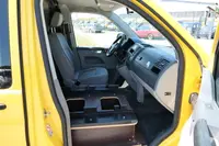 Volkswagen T5 Transporter 2.0 TDI PARKTRONIK EURO-5 - Thumbnail 8