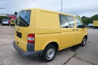 Volkswagen T5 Transporter 2.0 TDI PARKTRONIK EURO-5 - Thumbnail 4