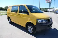 Volkswagen T5 Transporter 2.0 TDI 2-Sitzer PARKTRONIK EURO5 - Thumbnail 2