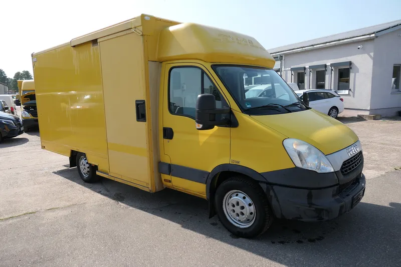 Iveco Daily 35 S11 C30C AUTOMATIK KAMERA - Image 1