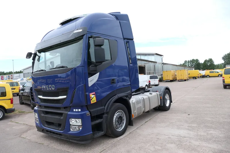 Iveco Stralis AS 440S48 TP KLIMA - Image 1