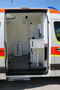 Mercedes-Benz Sprinter 316 CDI Klima Rettungswagen - Thumbnail 8