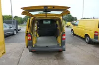 Volkswagen T5 Transporter 2.0 TDI 2-Sitzer EURO-5 - Thumbnail 9