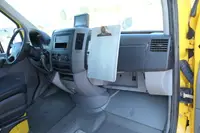 Mercedes-Benz SPRINTER 310 CDI MAXI EURO-5 KOFFER - Thumbnail 10