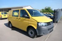 Volkswagen T5 Transporter 2.0 TDI PARKTRONIK EURO-5 - Thumbnail 3
