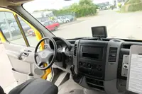 Mercedes-Benz SPRINTER 310 CDI MAXI EURO-5 KOFFER - Thumbnail 12