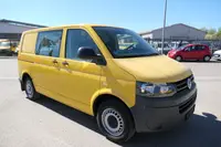 Volkswagen T5 Transporter 2.0 TDI PARKTRONIK EURO-5 - Thumbnail 2