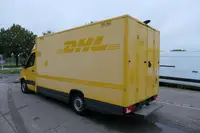 Mercedes-Benz SPRINTER 310 CDI MAXI EURO-5 KOFFER - Thumbnail 4