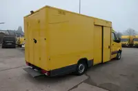 Mercedes-Benz SPRINTER 310 CDI MAXI EURO-5 KOFFER - Thumbnail 3