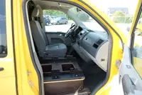 Volkswagen T5 Transporter 2.0 TDI PARKTRONIK EURO-5 - Thumbnail 7