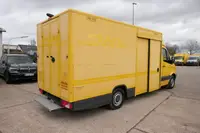 Mercedes-Benz SPRINTER 310 CDI MAXI EURO-5 KOFFER - Thumbnail 4