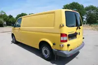 Volkswagen T5 Transporter 2.0 TDI 2-SITZER LANG FLÜGELTÜREN - Thumbnail 5