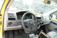 Volkswagen T5 Transporter 2.0 TDI 2-Sitzer EURO-5 CoC - Thumbnail 9