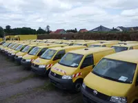 Volkswagen T5 Transporter 1.9 TDI 2-Sitzer PARKTRONIK - Thumbnail 1