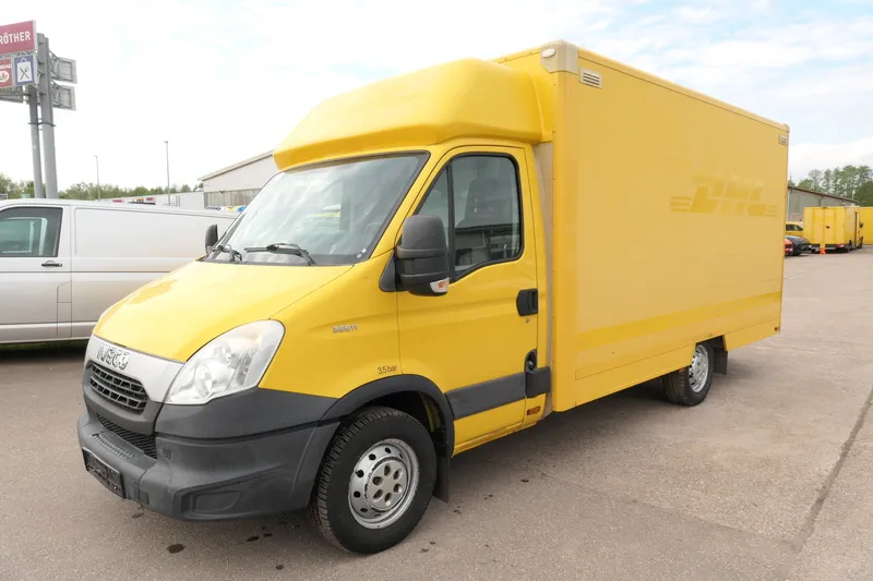 Iveco Daily 35 S11 C30C AUTOMATIK KAMERA - Image 1