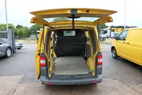 Volkswagen T5 Transporter 2.0 TDI EURO-5 - Thumbnail 8