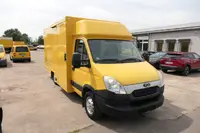 Iveco Daily 35 S11 C30C ELEKTRO COC Umbau 08/2021 - Thumbnail 2