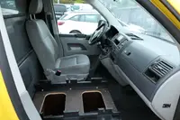 Volkswagen T5 Transporter 2.0 TDI PARKTRONIK EURO-5 - Thumbnail 6