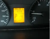 Mercedes-Benz SPRINTER 310 CDI MAXI EURO-5 KOFFER - Thumbnail 11