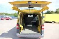 Volkswagen T5 Transporter 2.0 TDI PARKTRONIK EURO-5 - Thumbnail 8