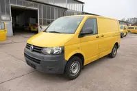 Volkswagen T5 Transporter 2.0 TDI PARKTRONIK EURO-5 - Thumbnail 2