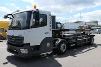 Mercedes-Benz Kamag Wiesel WBH 25 Wiesel Umsetzfahrzeug - Thumbnail 10