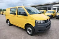 Volkswagen T5 Transporter 2.0 TDI PARKTRONIK EURO-5 - Thumbnail 3