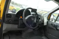 Mercedes-Benz SPRINTER 310 CDI MAXI EURO-5 KOFFER - Thumbnail 11