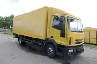 Iveco EuroCargo ML 120 E28/P AHK LBW COC AUTOMATIK - Thumbnail 2