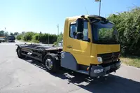 Mercedes-Benz KAMAG WBH 25 Wiesel Terberg Umsetzfahrz. - Thumbnail 3