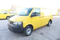 Volkswagen T5 Transporter 2.0 TDI EURO-5 CoC - Thumbnail 3