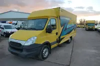 Iveco Daily 35 S11 C30C AUTOMATIK KAMERA - Thumbnail 1