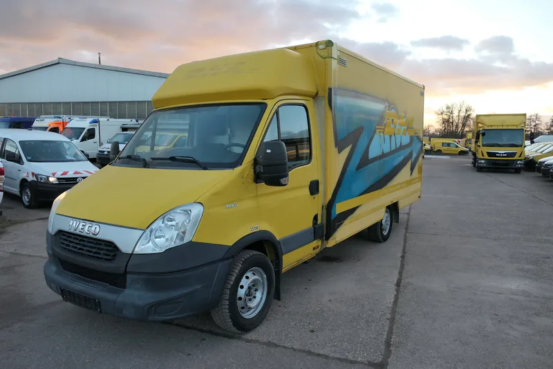 Iveco Daily 35 S11 C30C AUTOMATIK KAMERA - Image 1