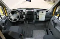 Mercedes-Benz SPRINTER 310 CDI MAXI EURO-5 KOFFER - Thumbnail 6