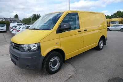 Volkswagen T5 Transporter 2.0 TDI 2-Sitzer PARKTRONIK EURO5 T5 Transporter 2.0 TDI 2-Sitzer PARKTRONIK EURO5