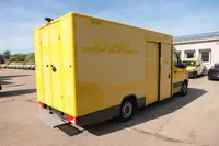 Mercedes-Benz SPRINTER 310 CDI MAXI EURO-5 KOFFER - Thumbnail 4