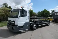 Mercedes-Benz Kamag Wiesel WBH 25 Wiesel Umsetzfahrzeug - Thumbnail 15