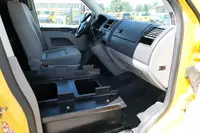 Volkswagen T5 Transporter 2.0 TDI PARKTRONIK EURO-5 - Thumbnail 7