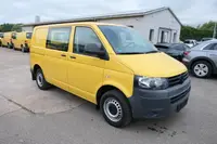 Volkswagen T5 Transporter 2.0 TDI PARKTRONIK - Thumbnail 2