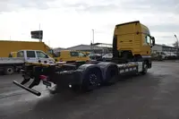 MAN TGX 26.420 6x2 KLIMA AHK Lenkachse - Thumbnail 4