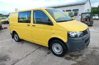 Volkswagen T5 Transporter 2.0 TDI PARKTRONIK - Thumbnail 3