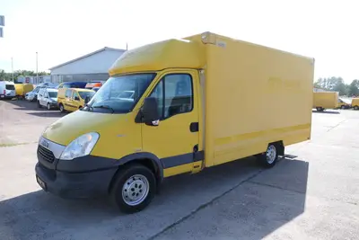 Iveco Daily 35 S11 C30C AUTOMATIK KAMERA Daily 35 S11 C30C AUTOMATIK KAMERA
