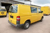 Volkswagen T5 Transporter 2.0 TDI PARKTRONIK EURO-5 - Thumbnail 4