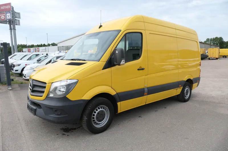 Mercedes-Benz Sprinter 314 CDI L2H3 Regale - Image 1