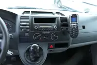 Volkswagen T5 1,9 TDI Doka Pritsche Plane Klima - Thumbnail 15