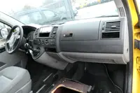 Volkswagen T5 Transporter 2.0 TDI PARKTRONIK EURO-5 - Thumbnail 8