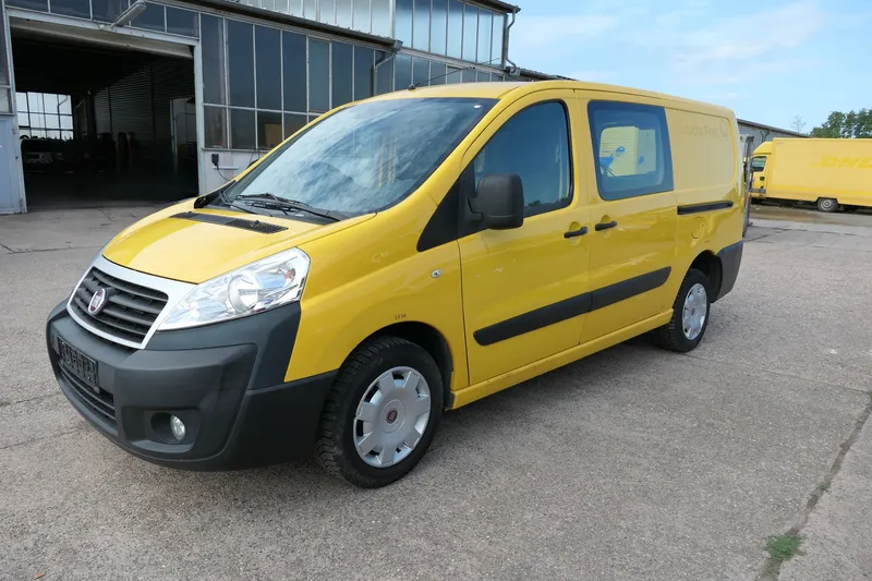 Fiat Scudo 12 L2H1 COC - Image 1