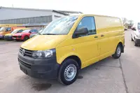 Volkswagen T5 Transporter 2.0 TDI 2-Sitzer EURO-5 CoC - Thumbnail 2