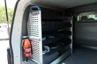 Volkswagen T6.1 Transporter 2.0 TDI DoKa lang 4MOTION Klima - Thumbnail 10