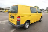 Volkswagen T5 Transporter 2.0 TDI PARKTRONIK EURO-5 - Thumbnail 6